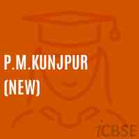 P.M.Kunjpur (New) Middle School Logo