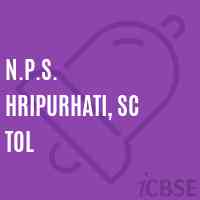 N.P.S. Hripurhati, Sc Tol Primary School Logo