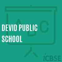 Devid Public School Logo