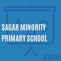 Sagar Minority Primary School Logo