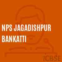Nps Jagadishpur Bankatti Primary School Logo
