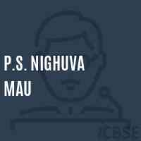 P.S. Nighuva Mau Primary School Logo