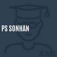 Ps Sonhan Primary School Logo