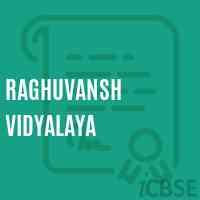Raghuvansh Vidyalaya Primary School Logo