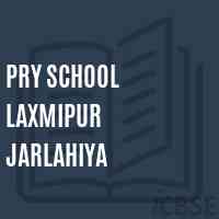 Pry School Laxmipur Jarlahiya Logo