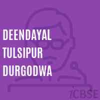 Deendayal Tulsipur Durgodwa Middle School Logo