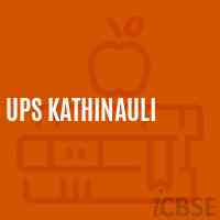 Ups Kathinauli Middle School Logo