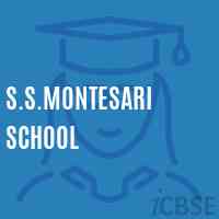 S.S.Montesari School Logo