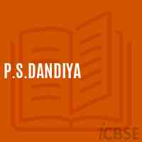 P.S.Dandiya Primary School Logo