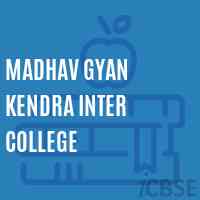 Madhav Gyan Kendra Inter College High School Logo