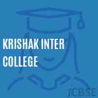 Krishak Inter College High School Logo