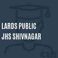 Lards Public Jhs Shivnagar Middle School Logo