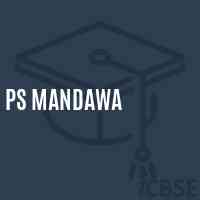 Ps Mandawa Primary School Logo