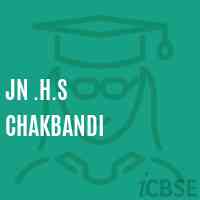 Jn .H.S Chakbandi Middle School Logo