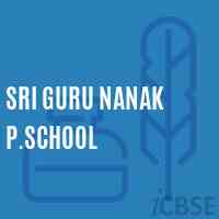 Sri Guru Nanak P.School Logo