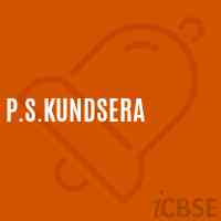 P.S.Kundsera Primary School Logo