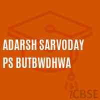 Adarsh Sarvoday Ps Butbwdhwa Primary School Logo