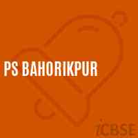 Ps Bahorikpur Primary School Logo