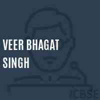 Veer Bhagat Singh Middle School Logo