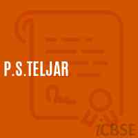 P.S.Teljar Primary School Logo