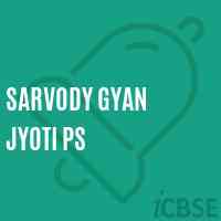 Sarvody Gyan Jyoti Ps Primary School Logo