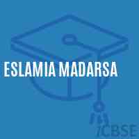 Eslamia Madarsa Primary School Logo