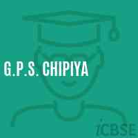 G.P.S. Chipiya Primary School Logo