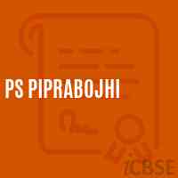 Ps Piprabojhi Primary School Logo