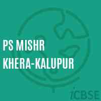 Ps Mishr Khera-Kalupur Primary School Logo
