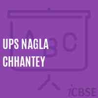 Ups Nagla Chhantey Middle School Logo