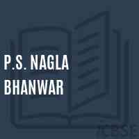 P.S. Nagla Bhanwar Primary School Logo