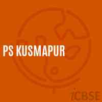 Ps Kusmapur Primary School Logo