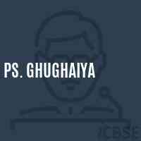 Ps. Ghughaiya Primary School Logo