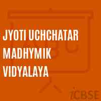 Jyoti Uchchatar Madhymik Vidyalaya High School Logo
