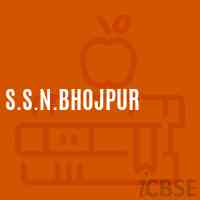 S.S.N.Bhojpur Primary School Logo