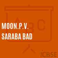 Moon.P.V. Saraba Bad Middle School Logo