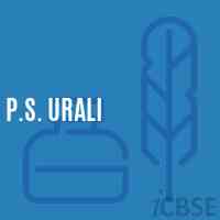 P.S. Urali Primary School Logo