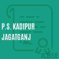P.S. Kadipur Jagatganj Primary School Logo
