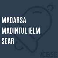 Madarsa Madintul Ielm Sear Middle School Logo