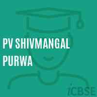 Pv Shivmangal Purwa Primary School Logo