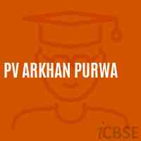 Pv Arkhan Purwa Primary School Logo