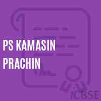 Ps Kamasin Prachin Primary School Logo
