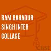 Ram Bahadur Singh Inter Collage High School Logo