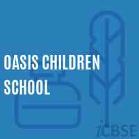 Oasis Children School Logo