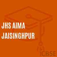 Jhs Aima Jaisinghpur Middle School Logo