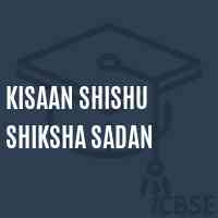 Kisaan Shishu Shiksha Sadan Middle School Logo