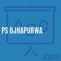 Ps Ojhapurwa Primary School Logo