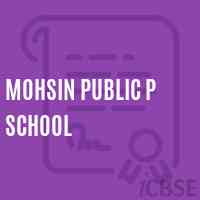 Mohsin Public P School Logo