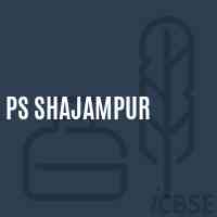 Ps Shajampur Primary School Logo