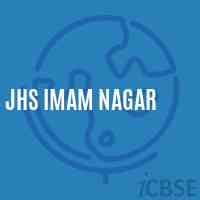 Jhs Imam Nagar Middle School Logo
